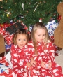 Annaliese & Madisen - Christmas Pajamas